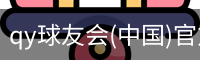 QY球友会官网